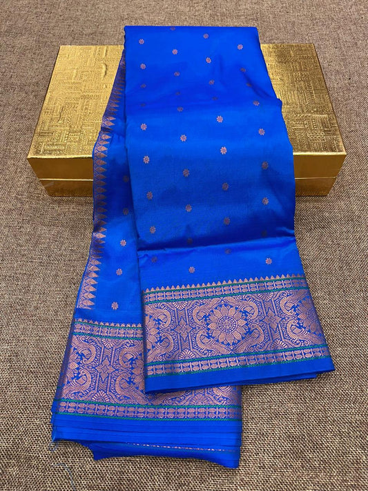 Paramparik Paithani Saree