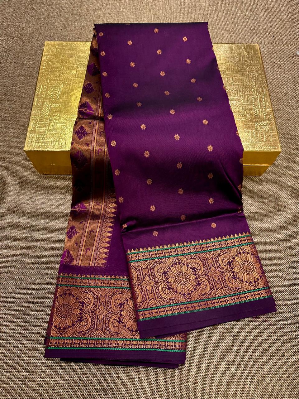 Paramparik Paithani Saree