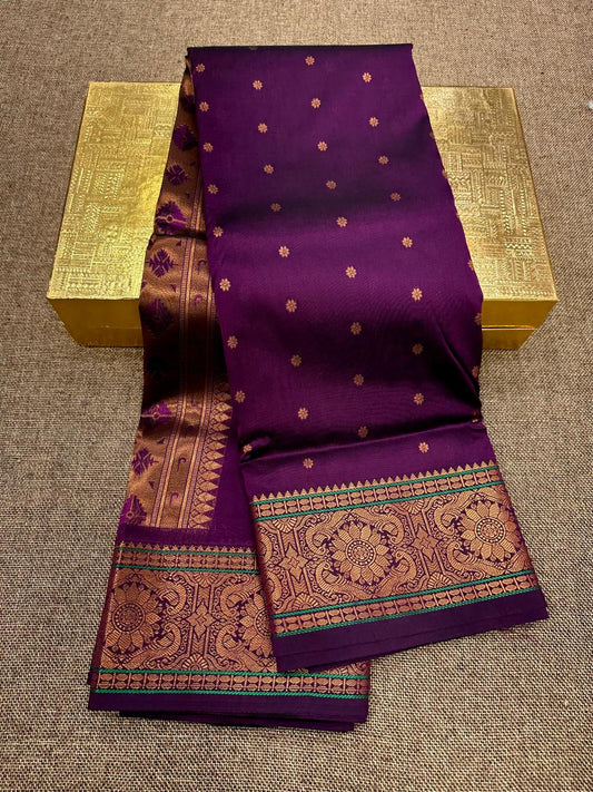 Paramparik Paithani Saree