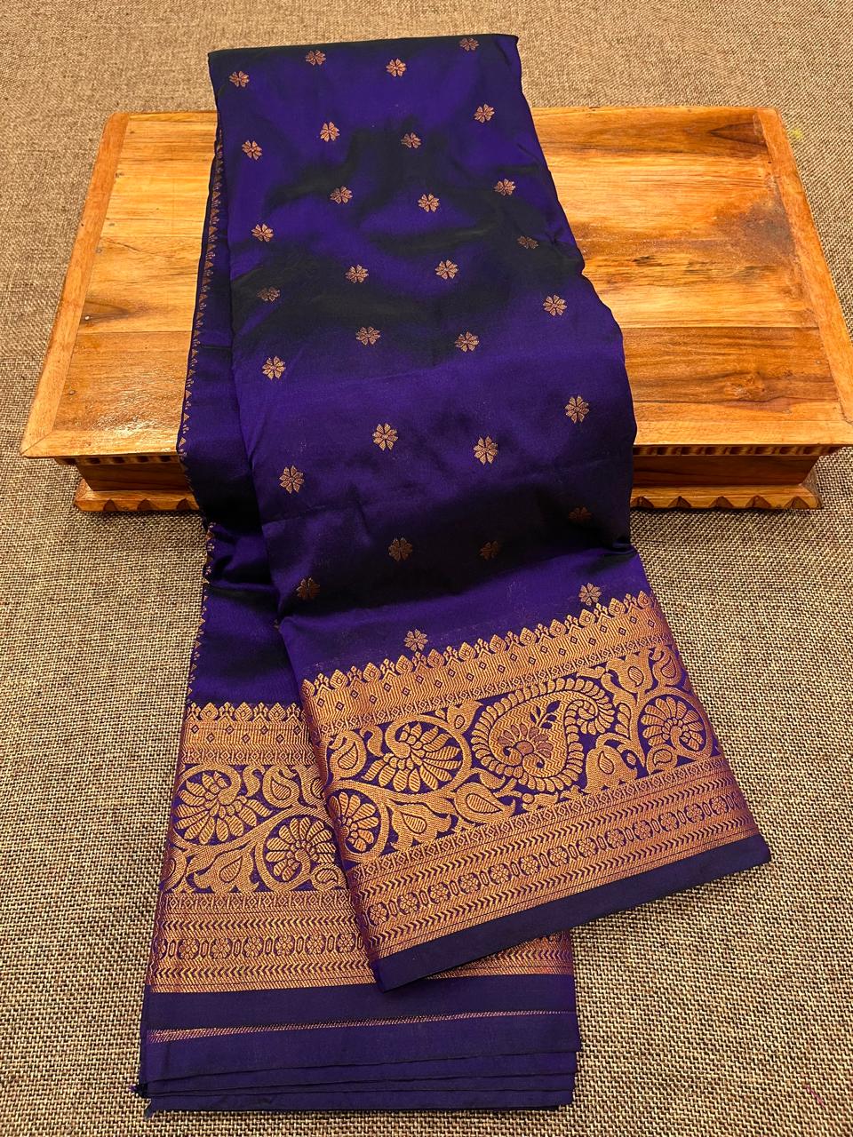Kanjivaram silk Saree