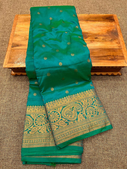 Kanjivaram silk Saree