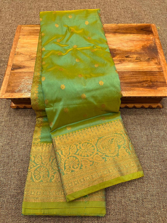 Kanjivaram silk Saree