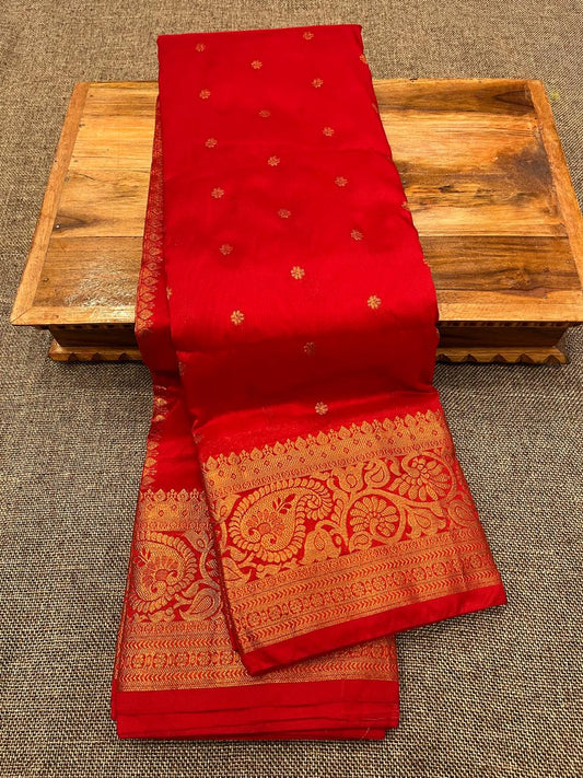 Kanjivaram silk Saree