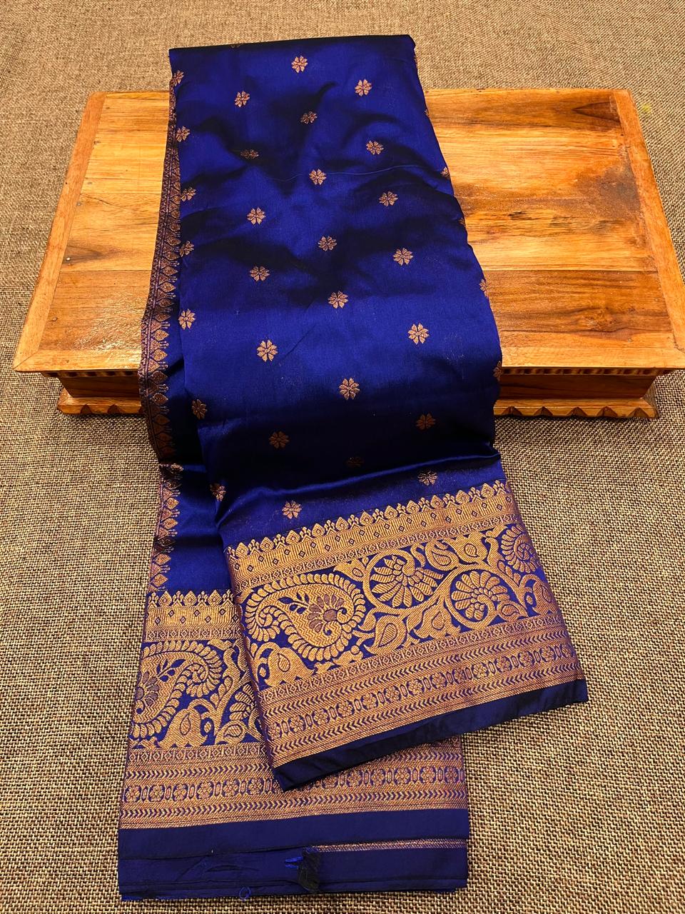 Kanjivaram silk Saree
