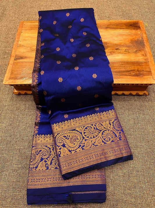 Kanjivaram silk Saree