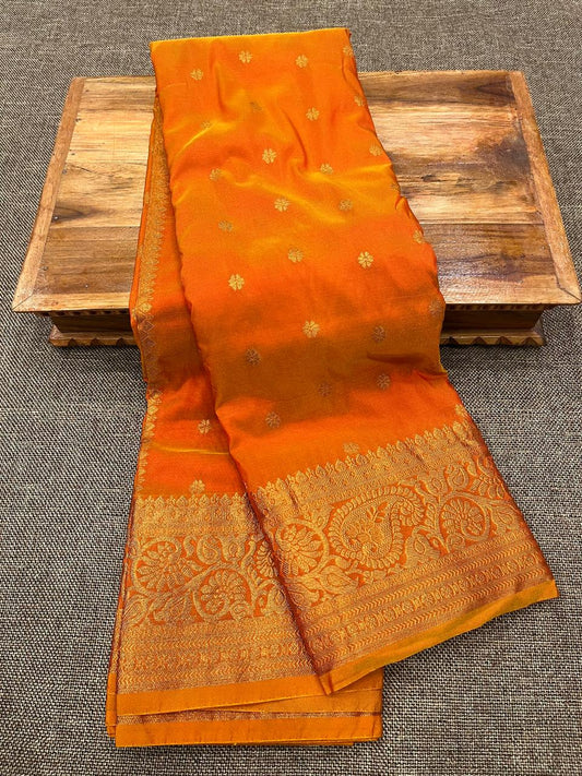 Kanjivaram silk Saree