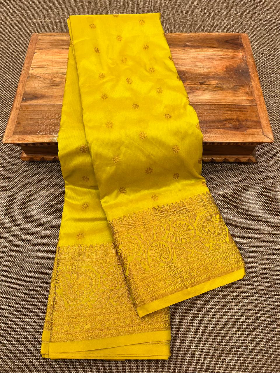 Kanjivaram silk Saree