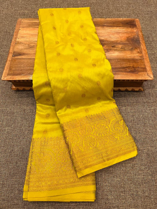 Kanjivaram silk Saree