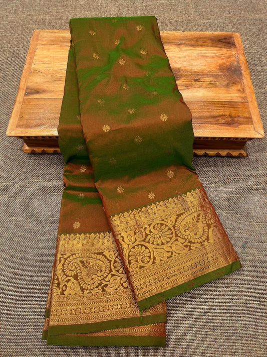 Kanjivaram silk Saree