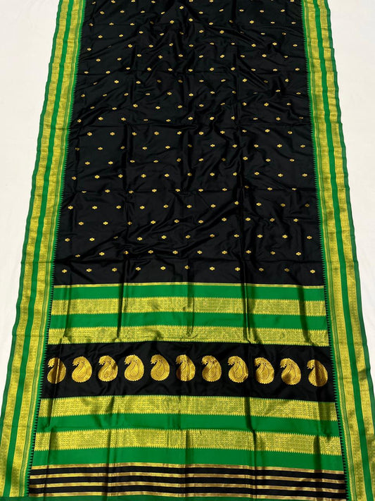 Semi Narayanpeth Saree