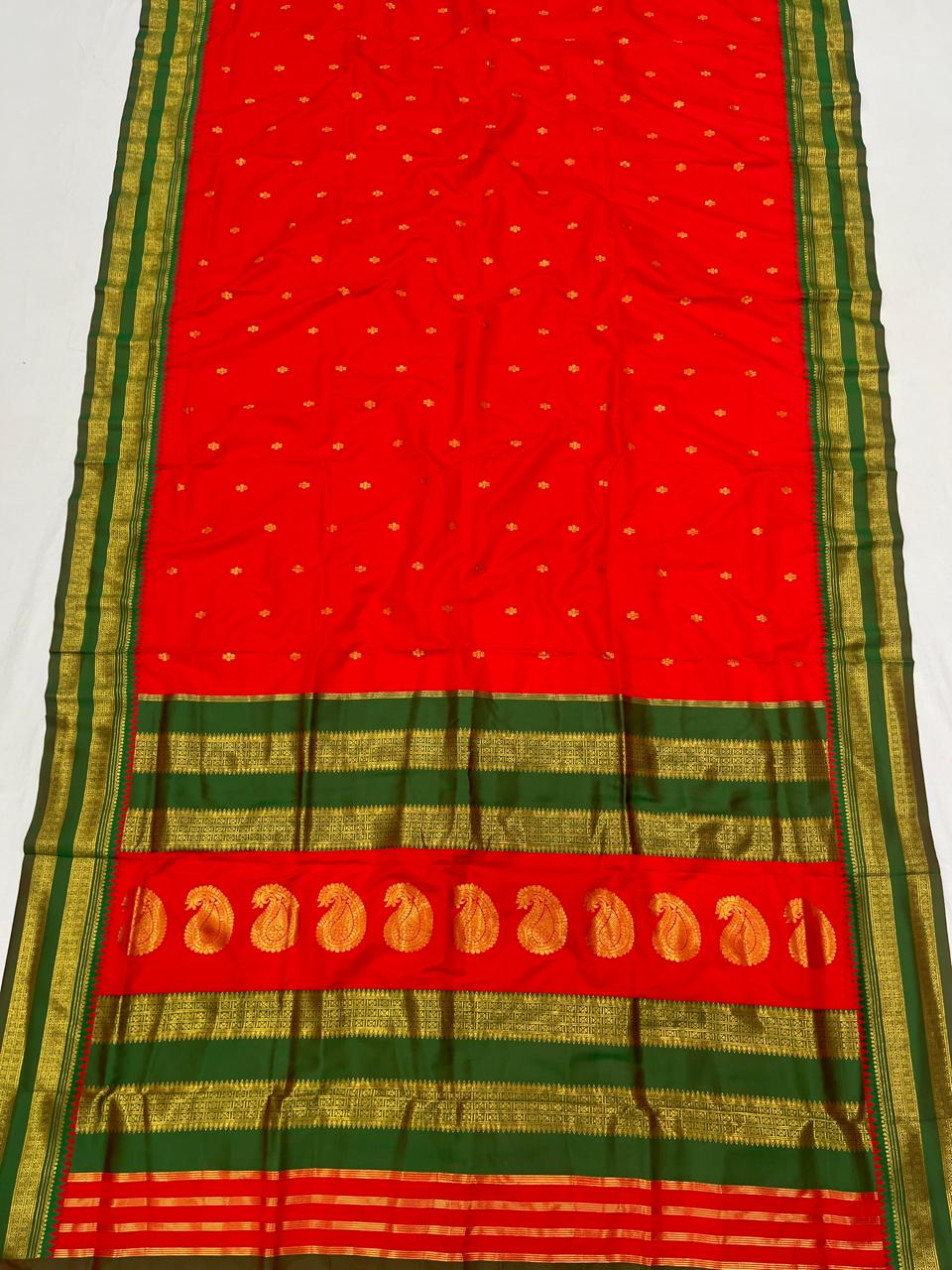 Semi Narayanpeth Saree