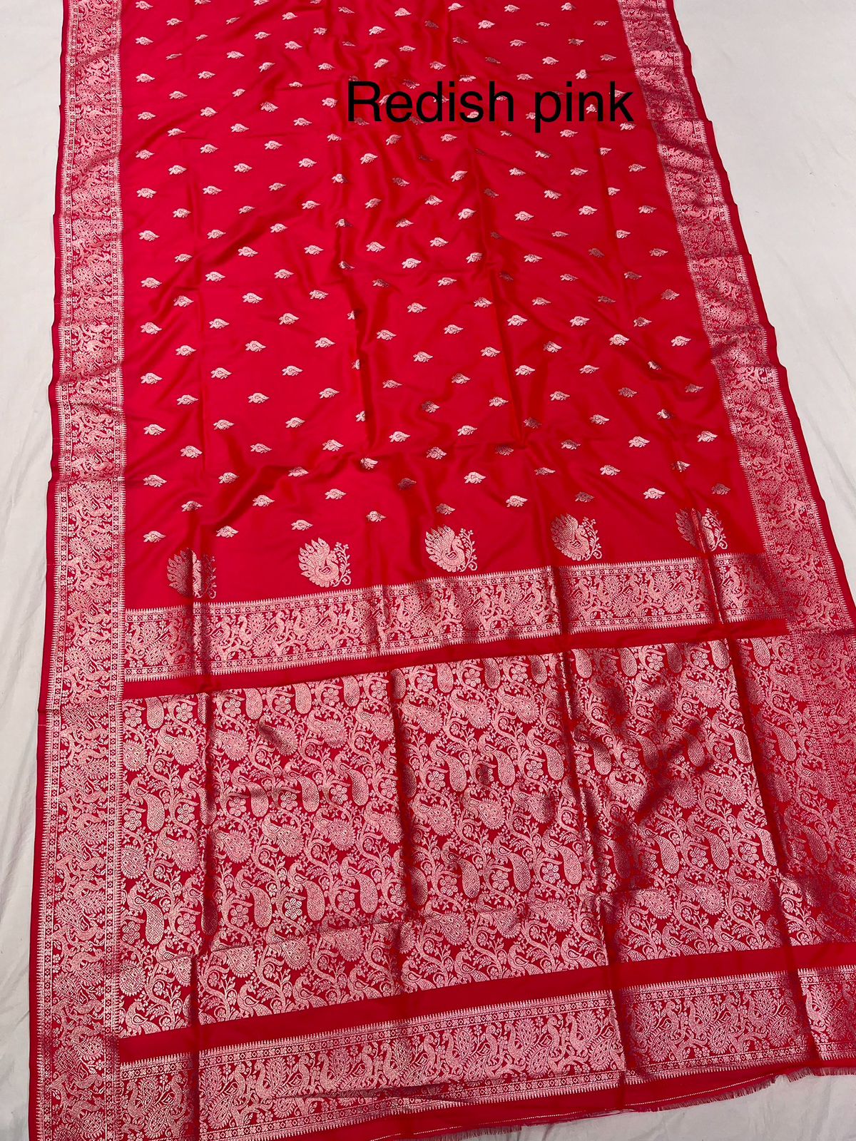 Dagina Sot Silk Saree