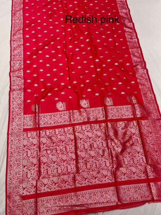 Dagina Sot Silk Saree