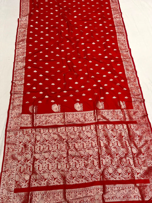 Dagina Sot Silk Saree