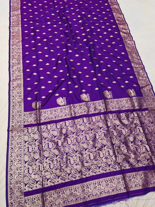 Dagina Sot Silk Saree