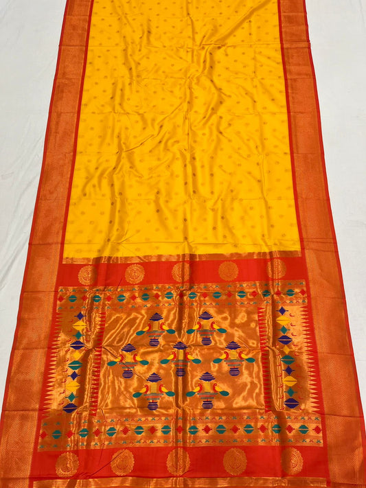 Kadiyal 2-3-2 paithani