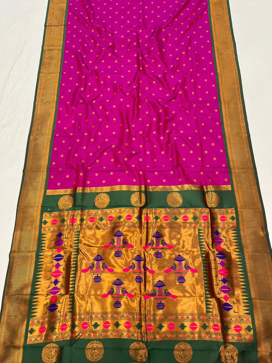 Kadiyal 2-3-2 paithani