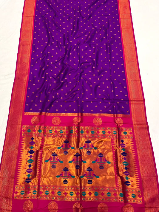 Kadiyal 2-3-2 paithani