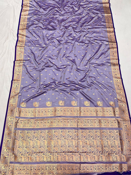 Peshwai saree Soft Silk