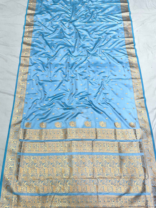 Peshwai saree Soft Silk