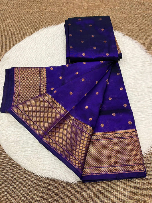 Trending Kalanjali paithani