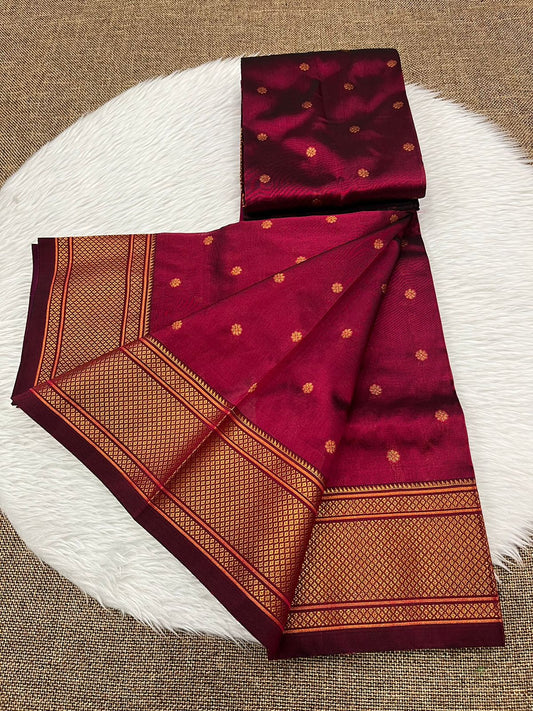 Trending Kalanjali paithani