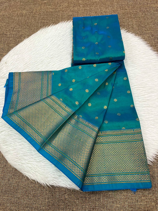 Trending Kalanjali paithani
