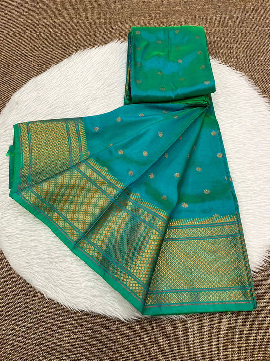 Trending Kalanjali paithani