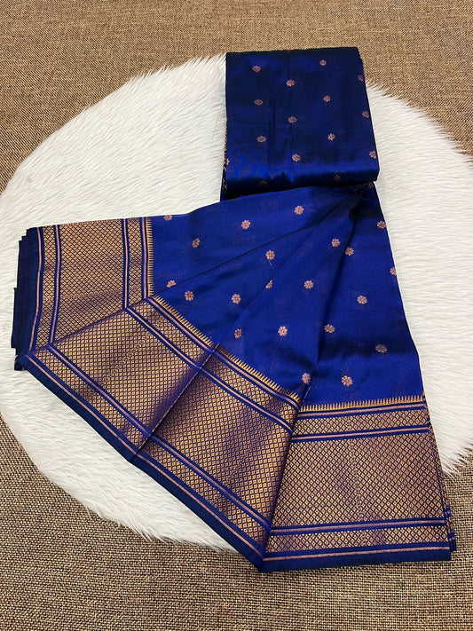 Trending Kalanjali paithani