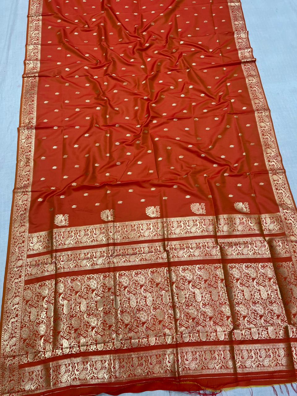 Dagina Silk Saree Soft Silk Price:- 950/-