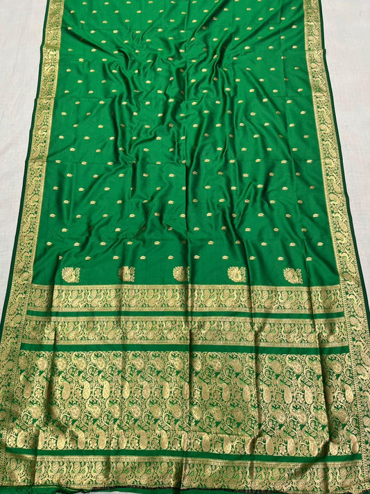 Dagina Silk Saree Soft Silk Price:- 950/-