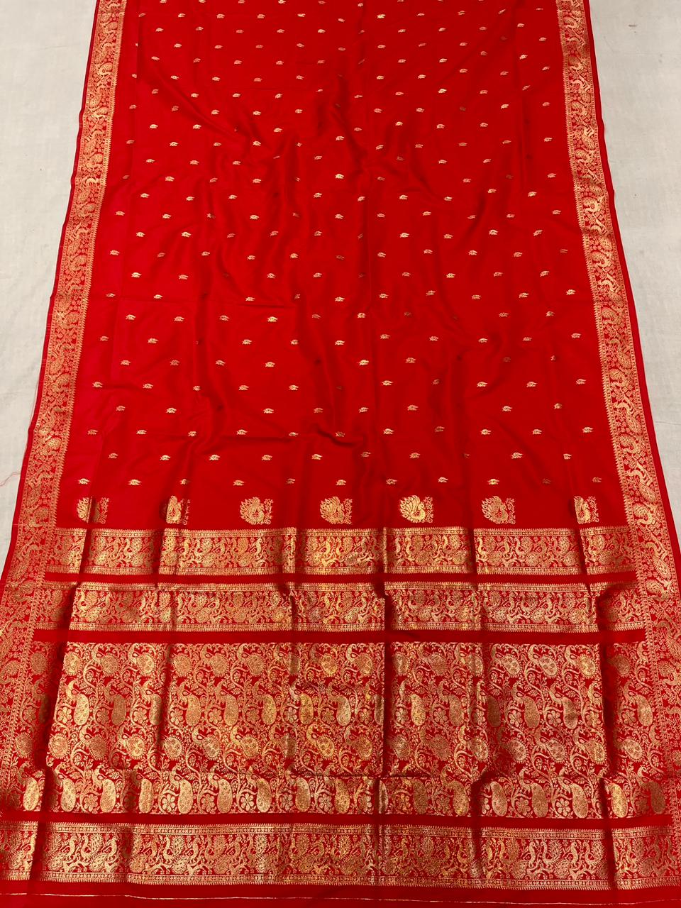 Dagina Silk Saree Soft Silk Price:- 950/-