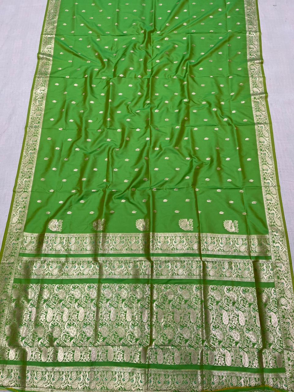 Dagina Silk Saree Soft Silk Price:- 950/-