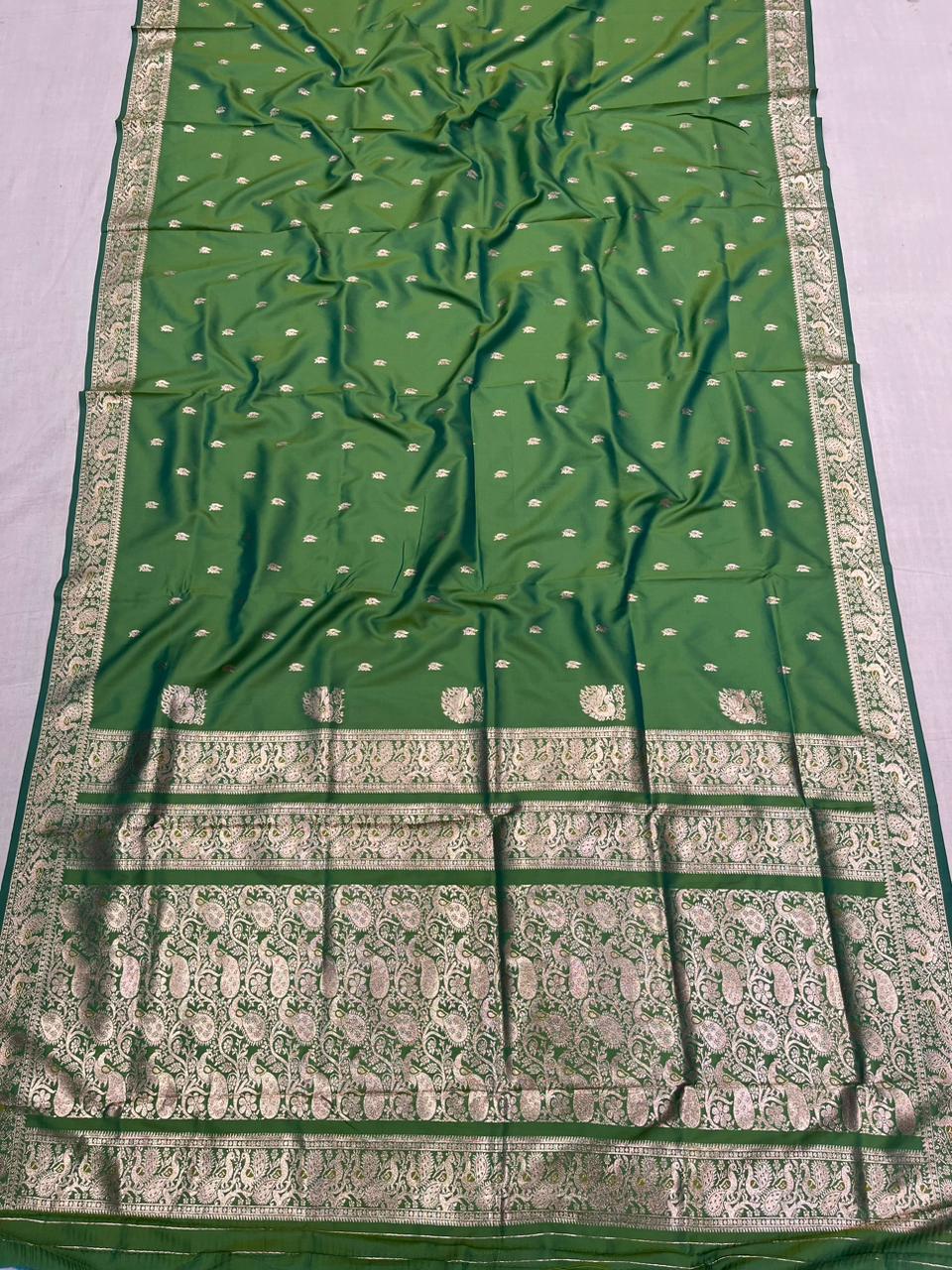 Dagina Silk Saree Soft Silk Price:- 950/-