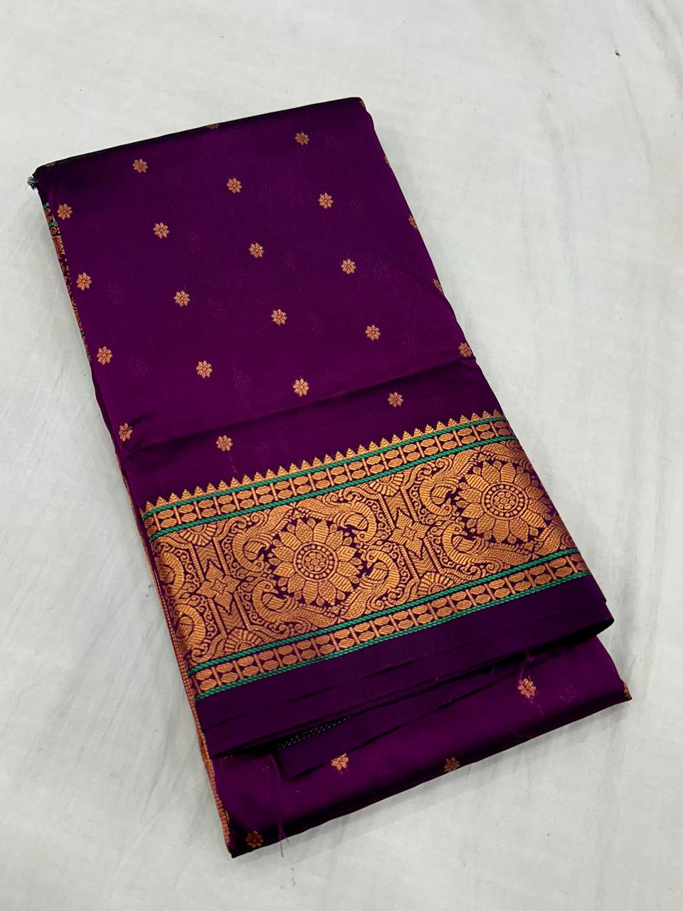 Paramparik Paithani Saree