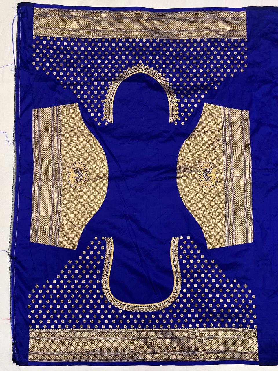 Irkal Paithani Saree