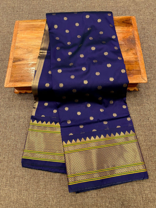 Premium Kalanjali Paithani Saree