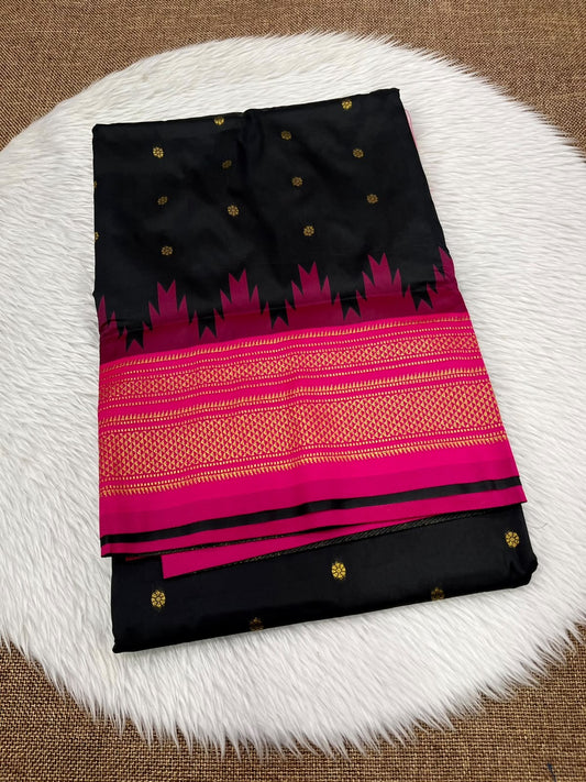 Irkal silk Saree