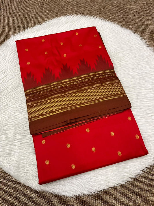 Irkal silk Saree