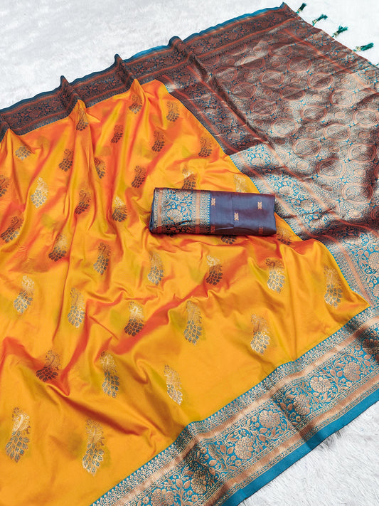 Soft Silk Saree