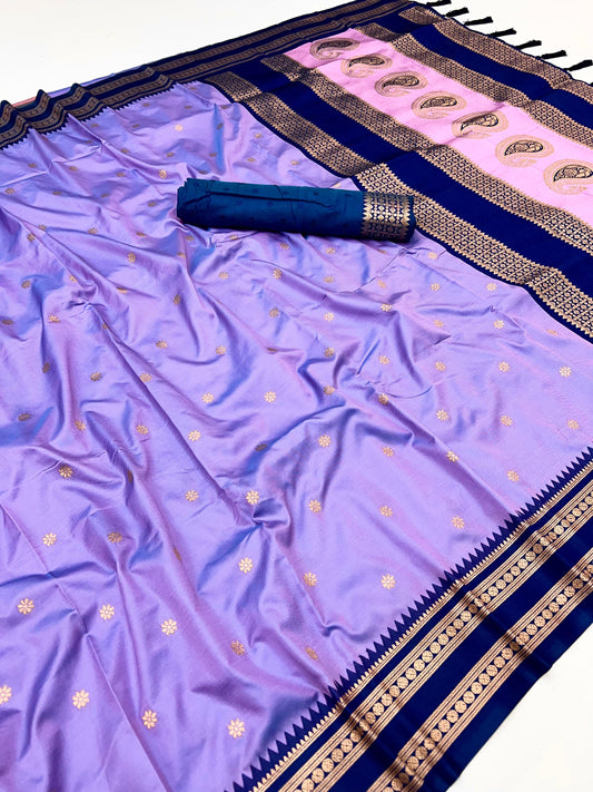 Nandini Soft Silk Saree