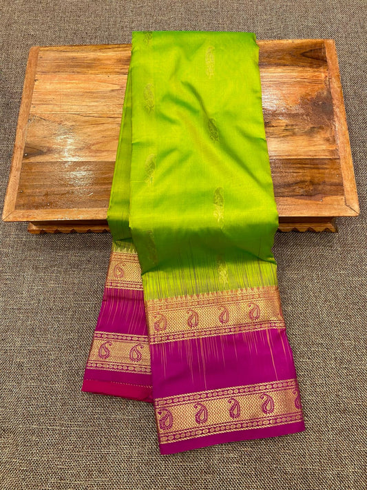 Kanjivaram Saree
