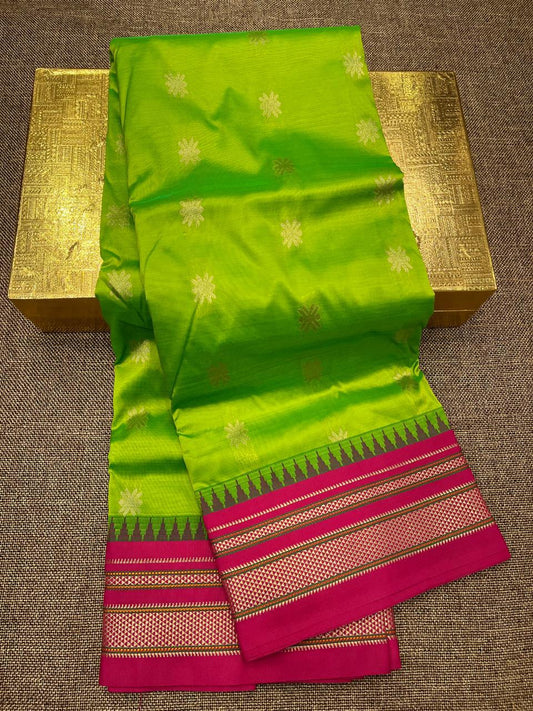 Irkal Paithani Saree