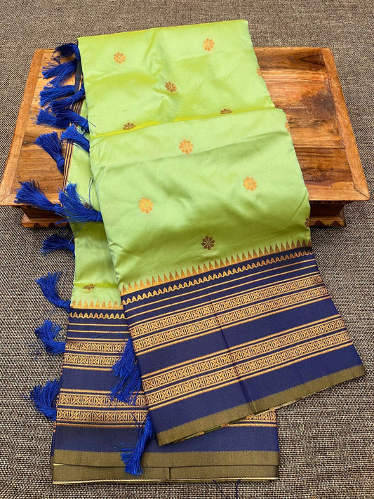 Semi Narayanpeth Saree