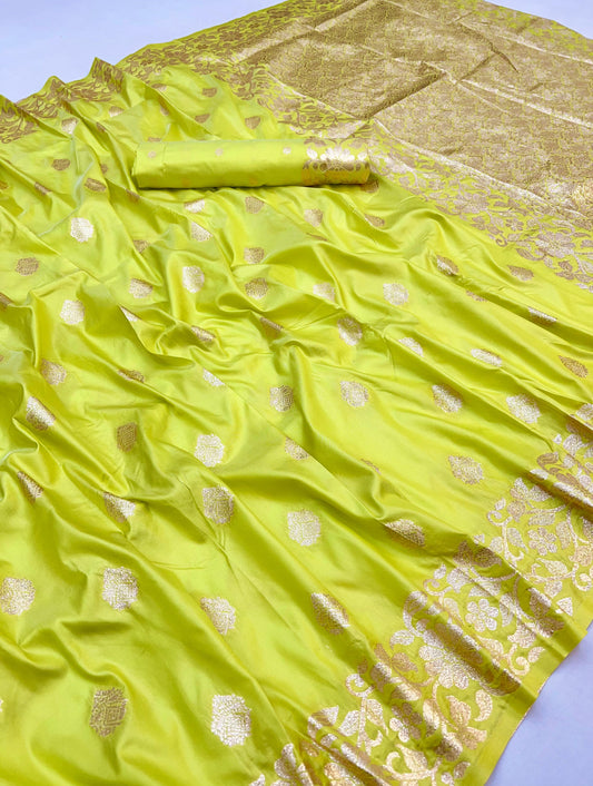 Takshila Paithani Saree