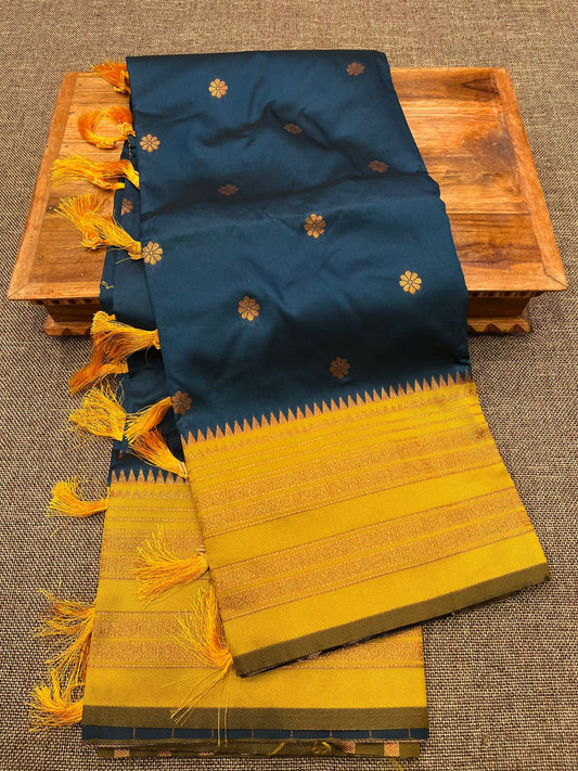 Semi Narayanpeth Saree