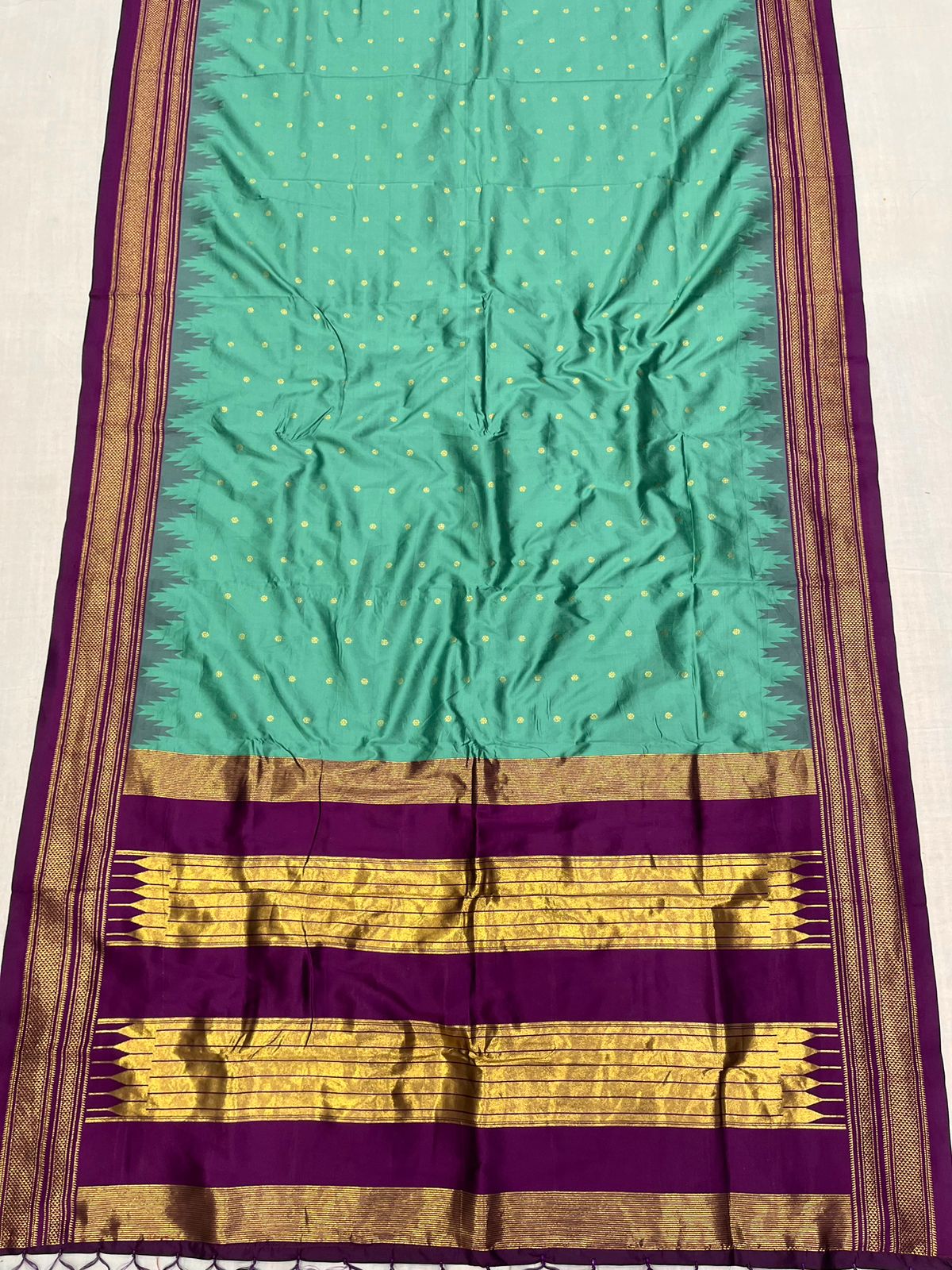 Irkal Silk Saree