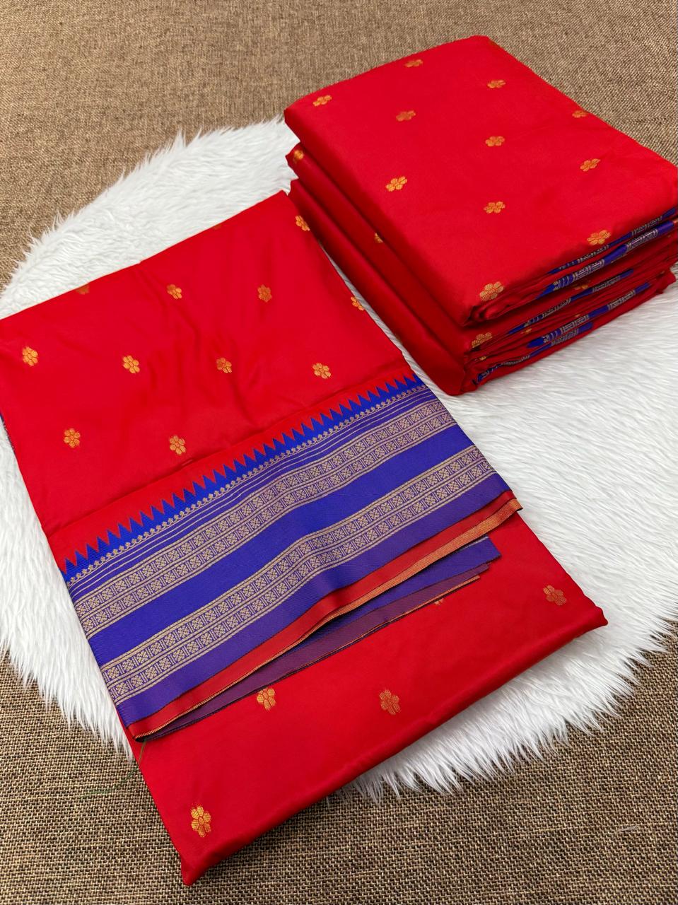 Semi Narayanpeth Saree