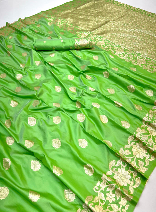 Takshila Paithani Saree