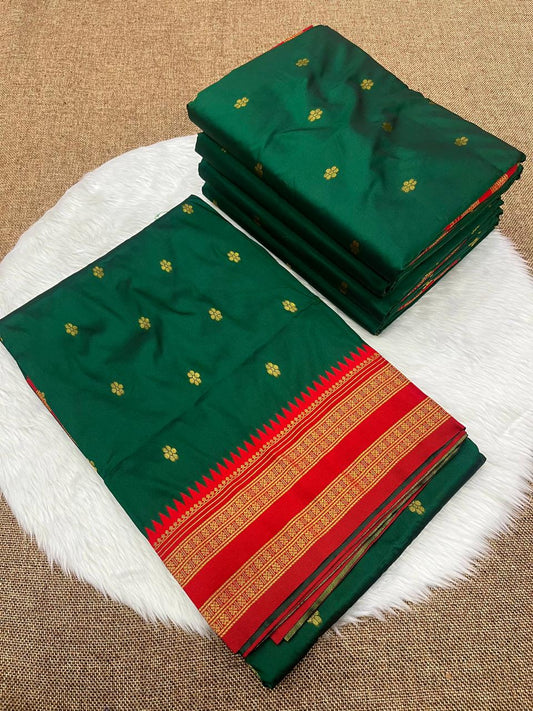 Semi Narayanpeth Saree